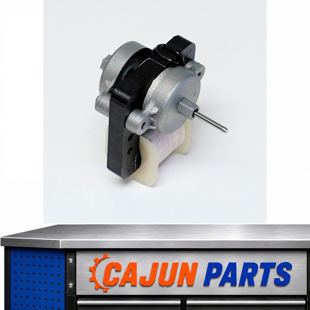 09894711-A For Kenmore Refrigerator Evaporator Fan Motor Asy Part # Model NR1209
