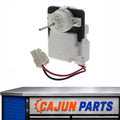 15554761-A For Frigidaire Refrigerator Evaporator Fan Motor Asy Part # Model