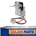 27806661-A For Frigidaire Refrigerator Evaporator Fan Motor Asy Part # Model