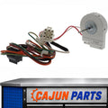 03957861-A For Whirlpool Gold Refrigerator Evaporator Fan Motor Asy Part # Model
