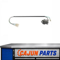 89022711-C For Whirlpool Kenmore Washer Door Lid Switch Assembly Part # Model