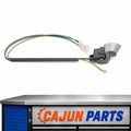 12024711-A For Kenmore Washer Door Lid Switch Assembly Part # Model NR1205