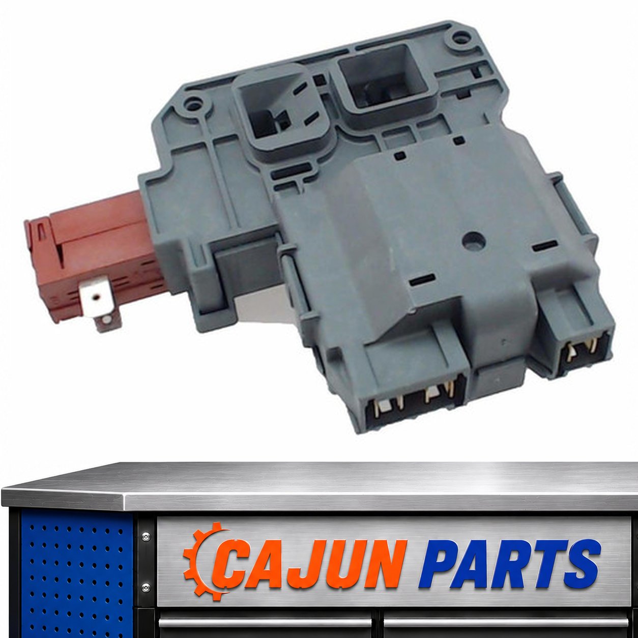 9788143-A For Kenmore Crosley Washer Door Lid Lock Switch Assembly Part # Model