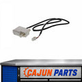 1711578-A For Kenmore Washer Door Lid Lock Switch Assembly Part # Model NR1204