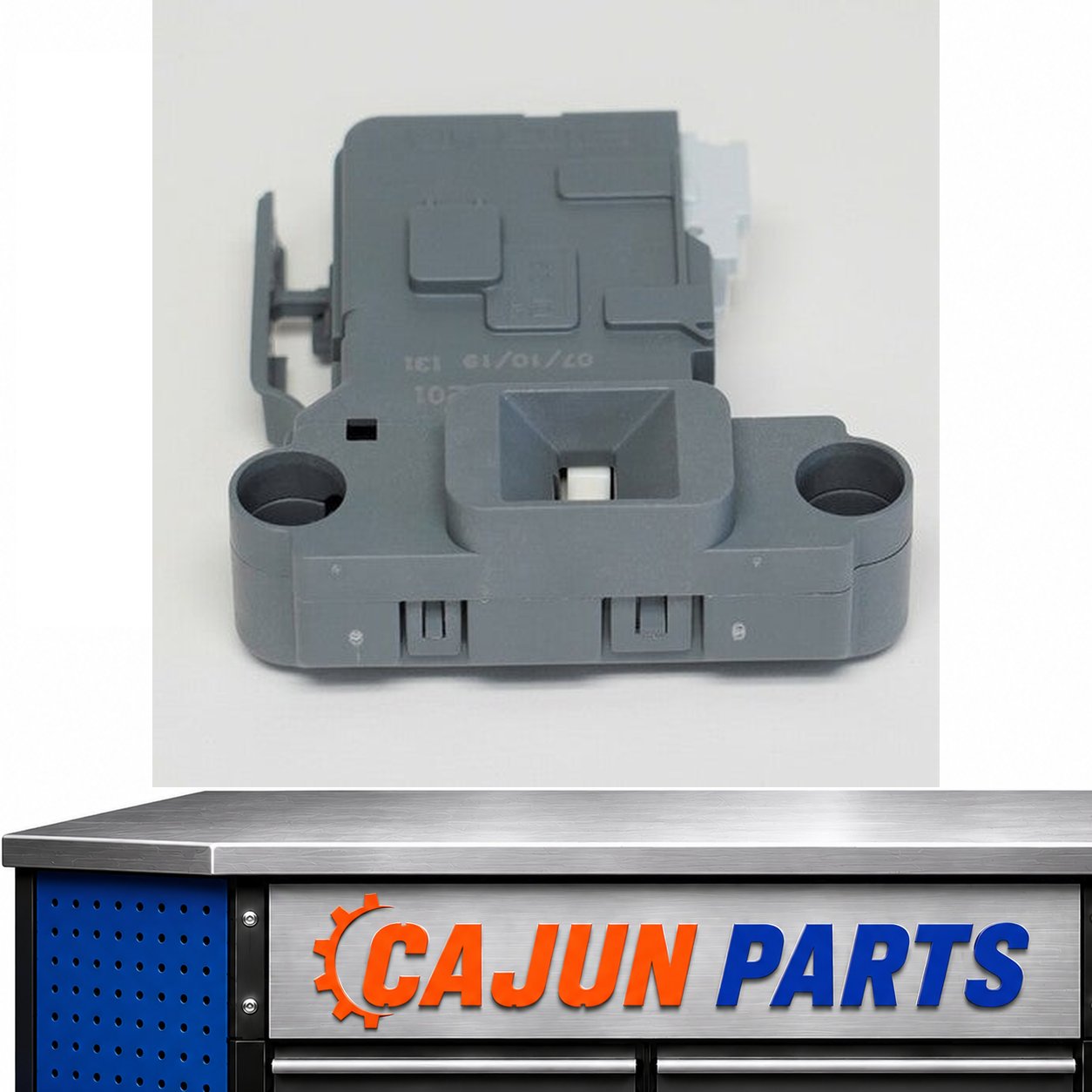 AP6029853-A For Electrolux Washer Door Lid Lock Switch Assembly Part # Model