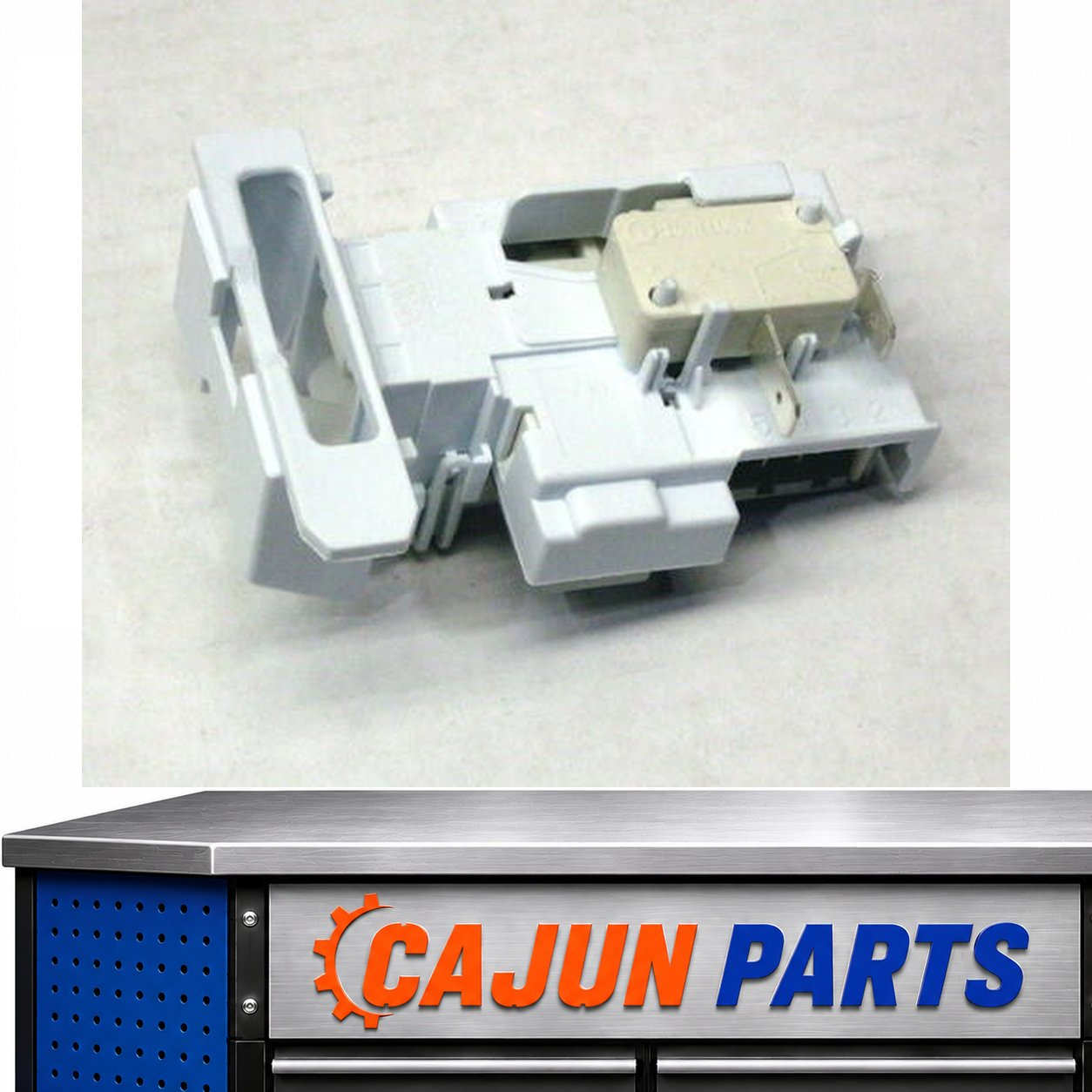 AP5650514-A For Frigidaire Gallery Washer Lid Lock Switch Assembly Part # Model