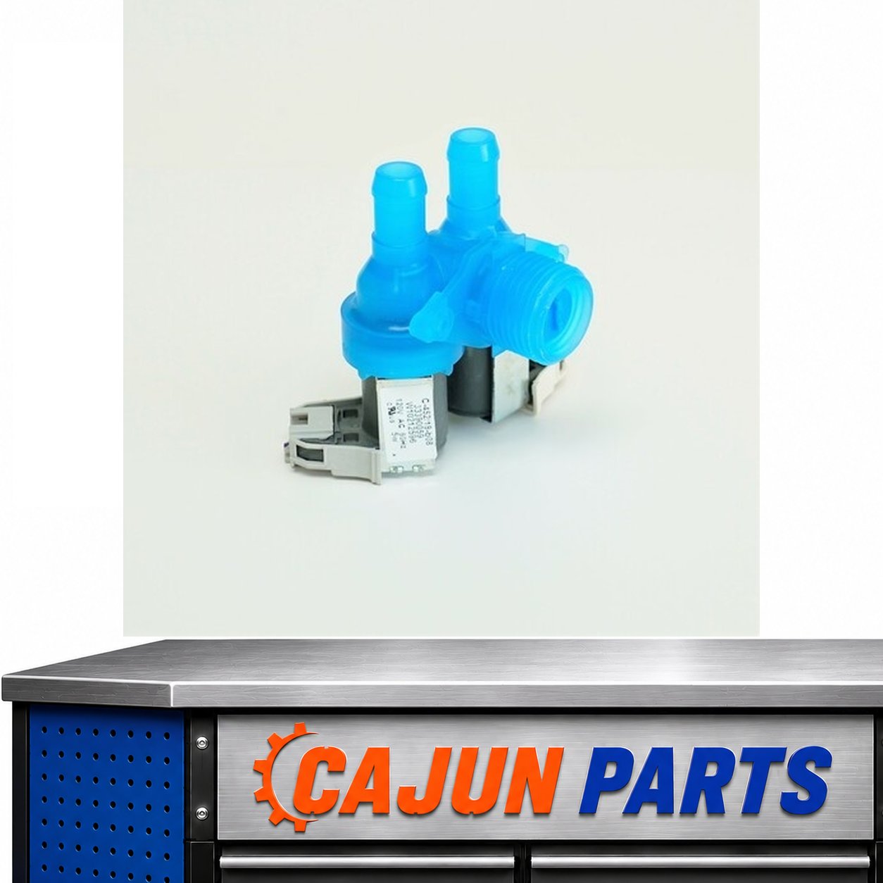 AP6017174-A For Maytag Washer Water Inlet Fill Valve Solenoid Part # Model