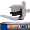 AP5803461-A PS8768445 For GE Washer Water Drain Pump Assembly Part # Model