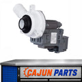 61075711-A For Maytag Inglis Washer Water Drain Pump Assembly Part # Model