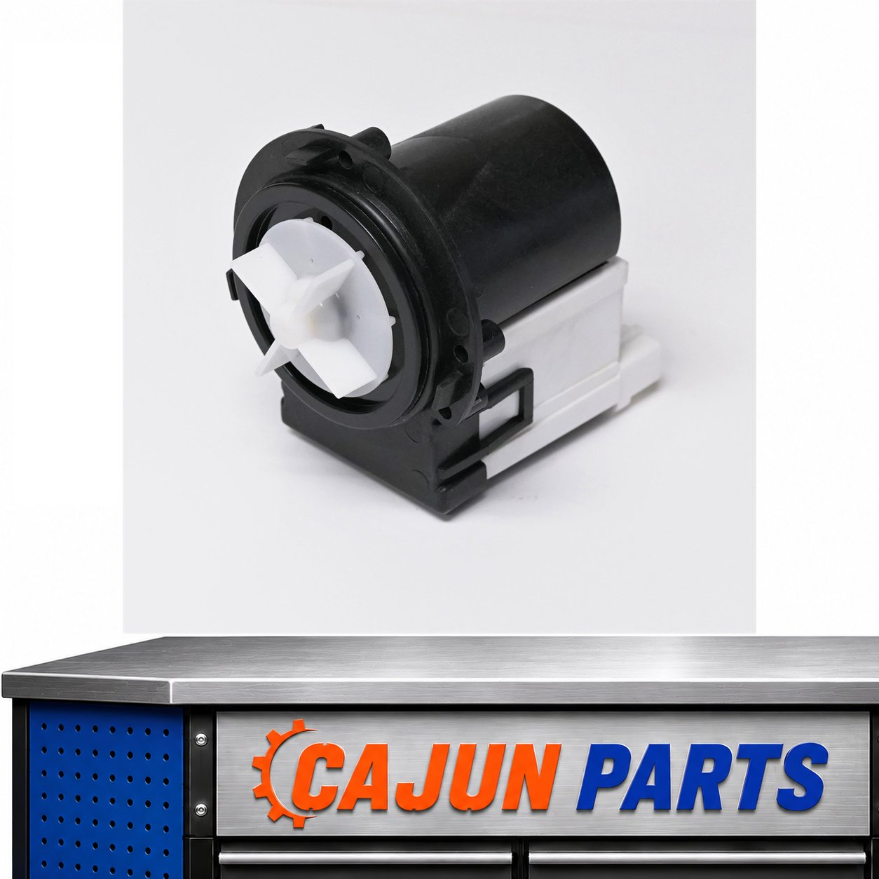 8139753-A For Kenmore Washer Drain Pump Motor Assembly Part # Model NR1206