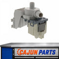 AP6329664-A For Frigidaire Gallery Washer Water Drain Pump Assembly Part # Model