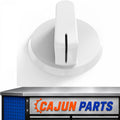 AP6032623-A For Frigidaire Gallery Dryer Timer Control Knob - White Part # Model