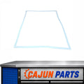598323-A For Inglis Refrigerator Fresh Food Door Gasket Part # Model NR1205