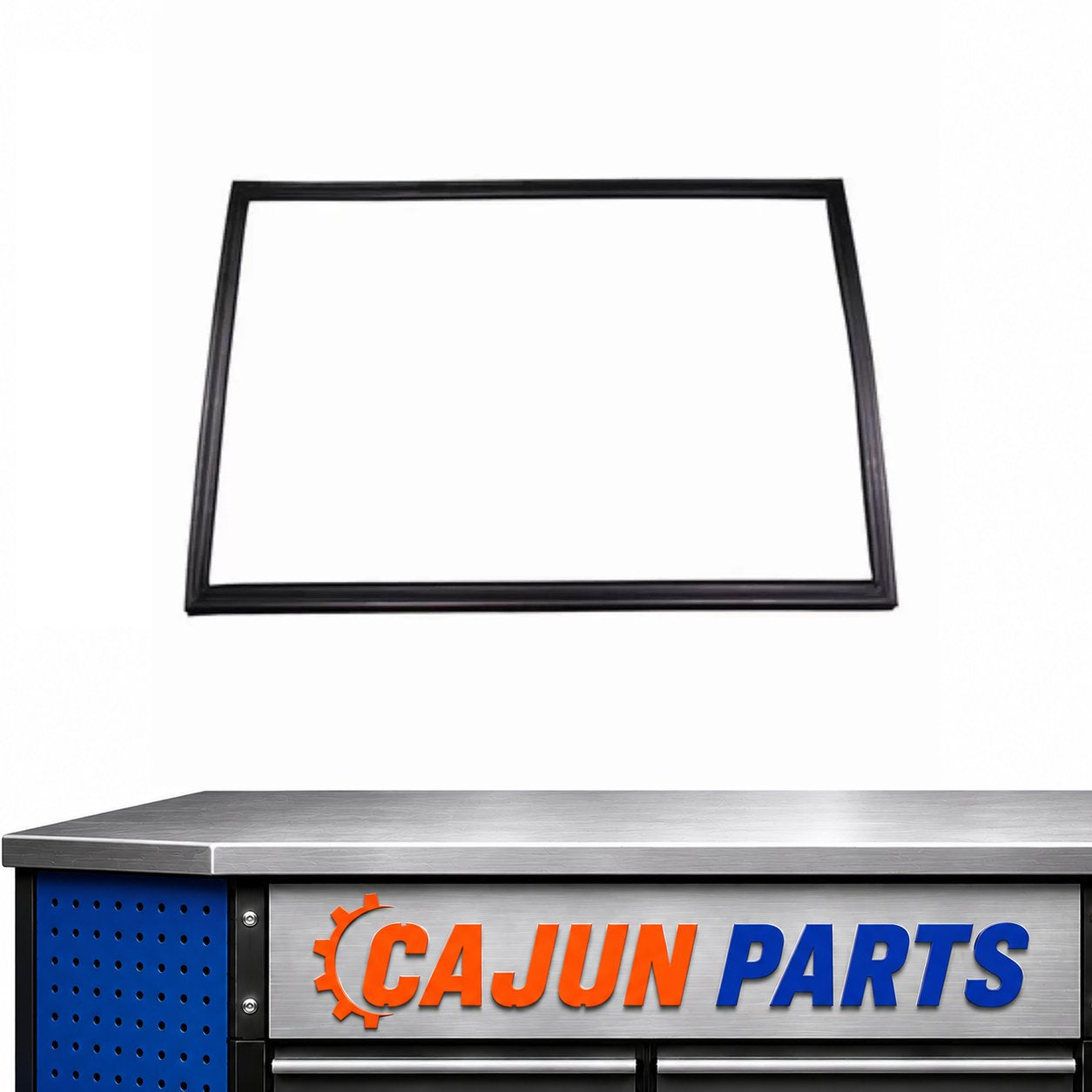 8004877-B For Frigidaire Gallery Refrigerator FREEZER Door Gasket Part # Model