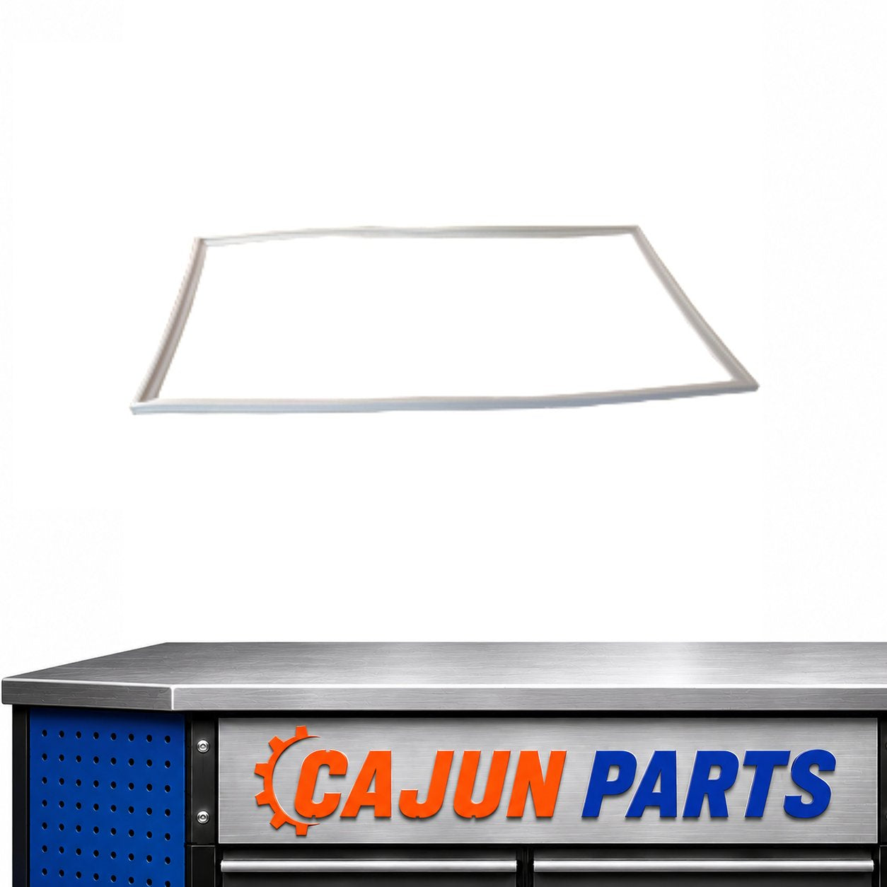 396823-D For Kenmore Refrigerator Fresh Food Door Gasket Part # Model NR1212