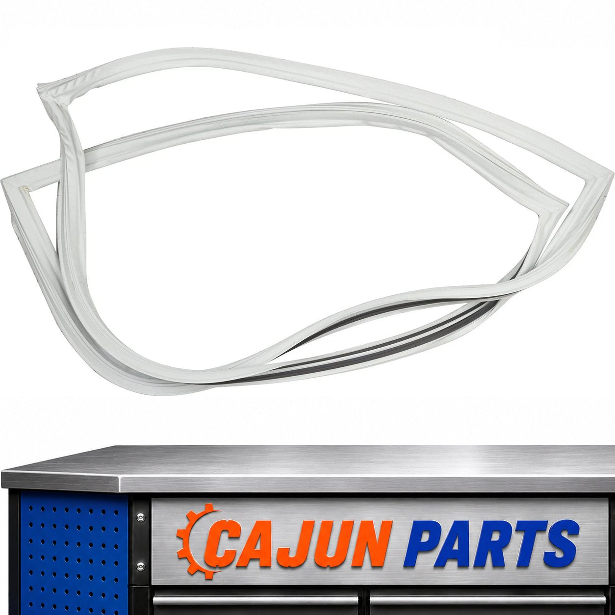 969692-B For General Refrigerator Fresh Food Door Gasket Part # Model NR1213