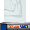 869692-D For General Refrigerator FREEZER Door Gasket Part # Model NR1214