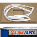 379692-A For Kenmore Refrigerator Fresh Food Door Gasket Part # Model NR1216