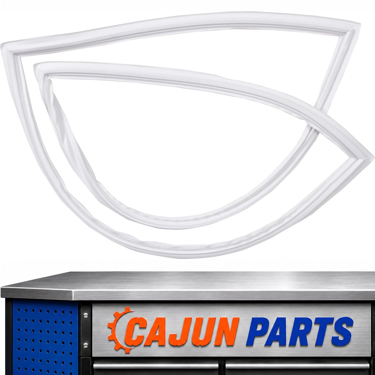 3519101-B For General Refrigerator Fresh Food Door Gasket Part # Model NR1217