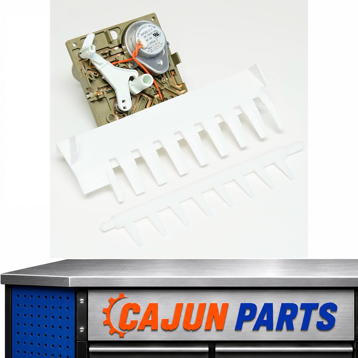 749337-AG For Kenmore Refrigerator Ice Maker Control Module Kit Part # Model