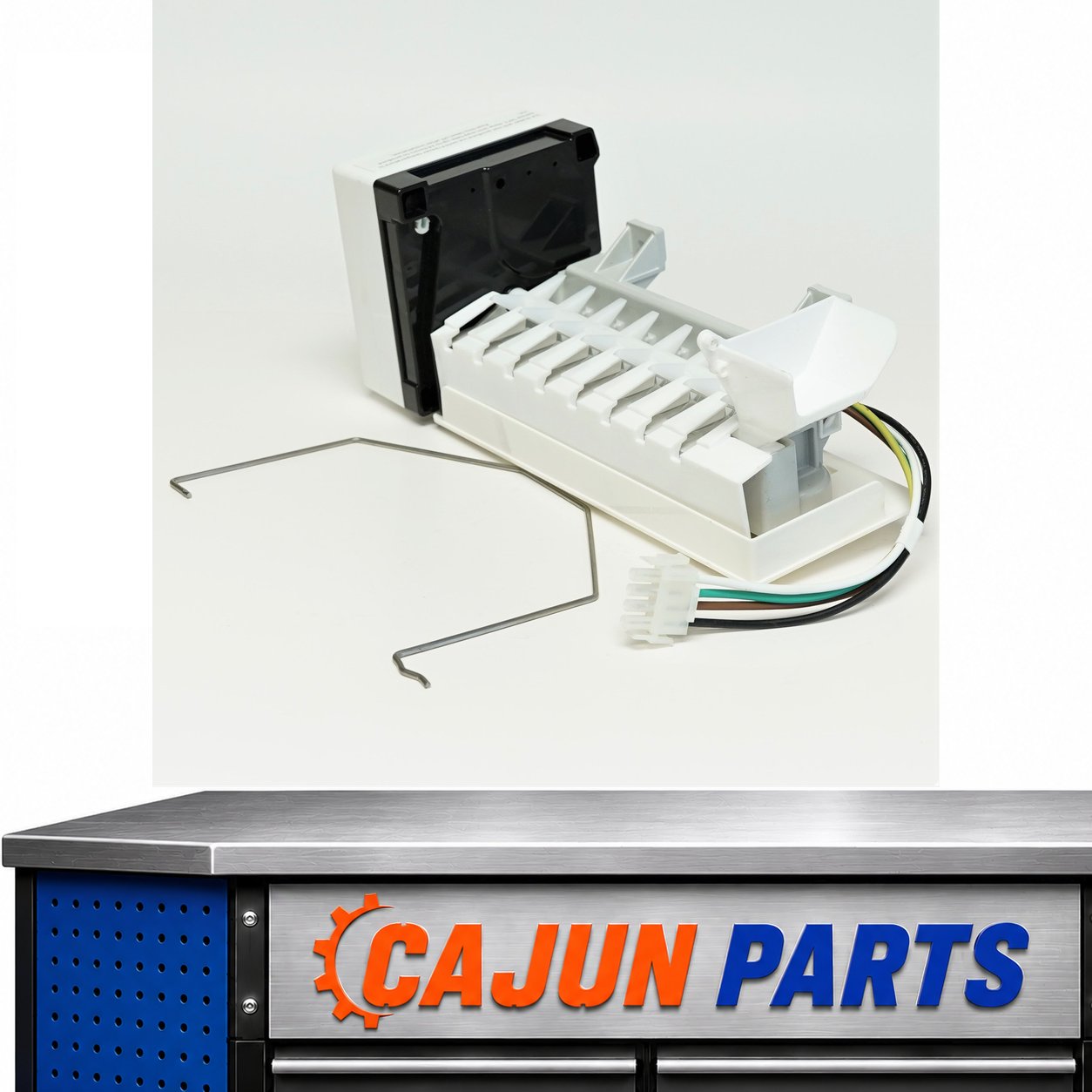 AP6030691-A PS11765709 For Whirlpool Refrigerator Ice Maker Part # Model NR1214