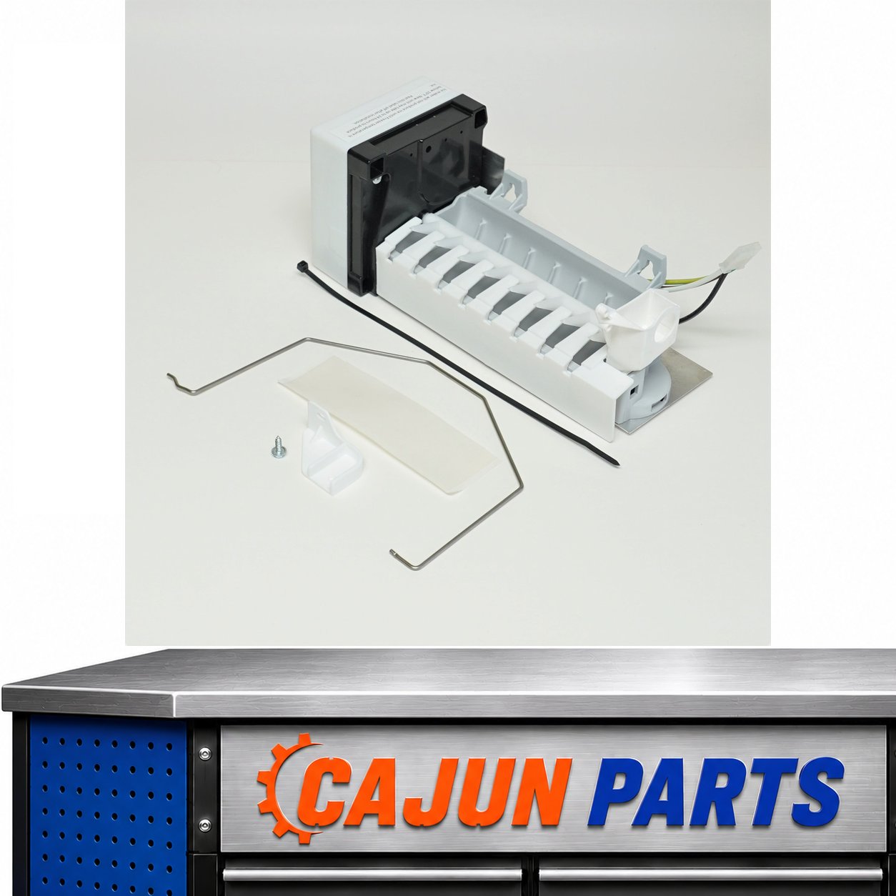 AP6048461-A PS12070274 For Whirlpool Refrigerator Ice Maker Part # Model NR1214