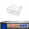 91193711-Q For Kenmore Elite Sears Refrigerator Upper Crisper Pan Part # Model
