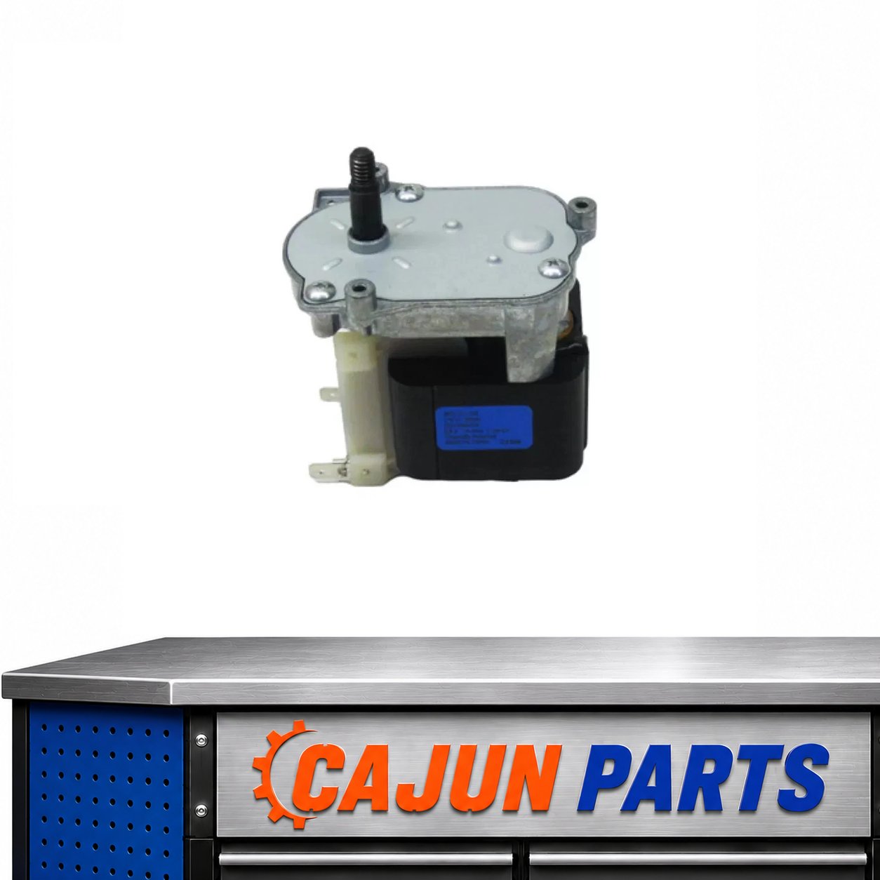 5783991-I For GE Refrigerator Ice Auger Motor Assembly Part # Model NR1206