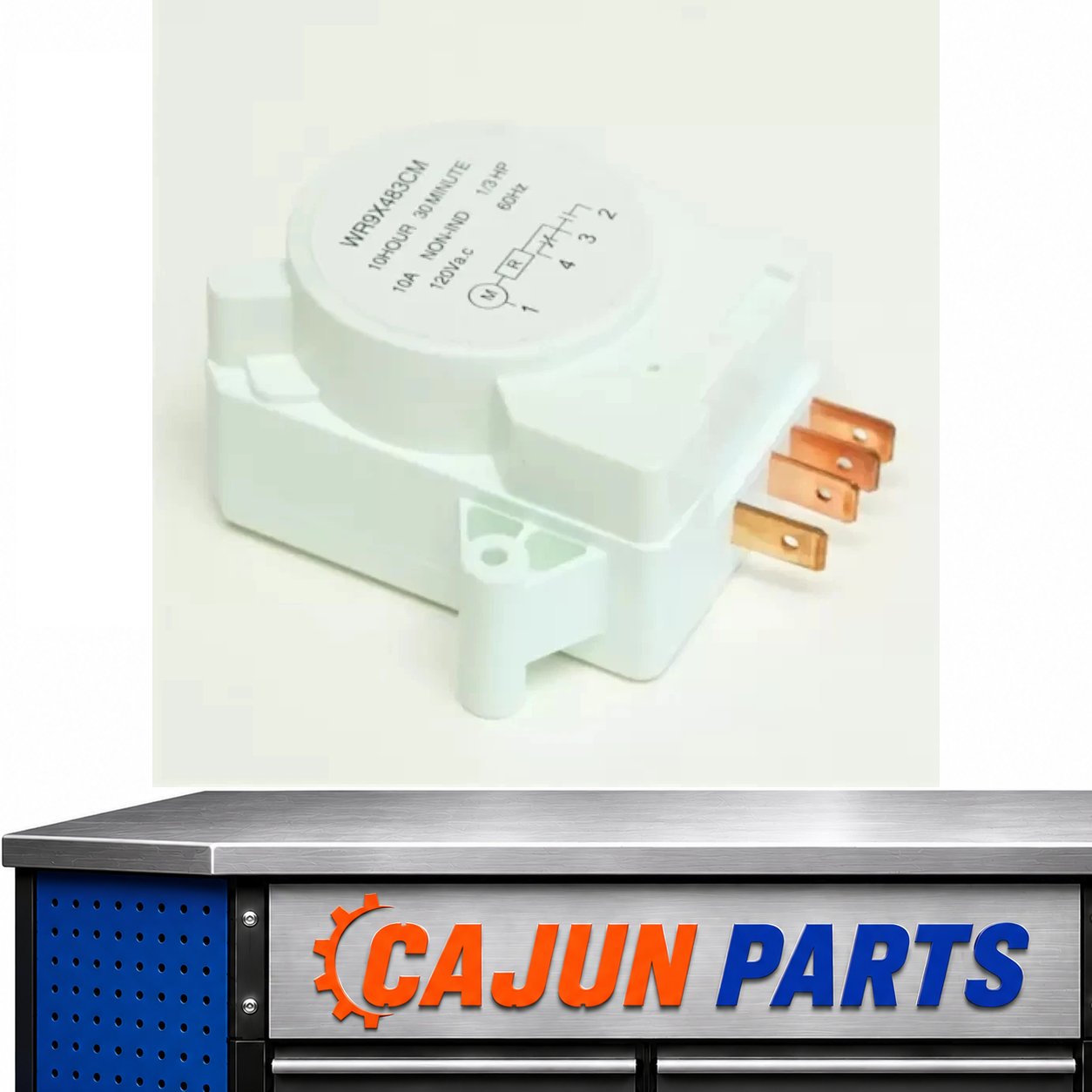 AP2061693-A PS310852 For GE Refrigerator Defrost Timer Control Part # Model