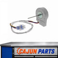 2734432-D For GE Refrigerator Evaporator Fan Motor Asy Part # Model NR1204
