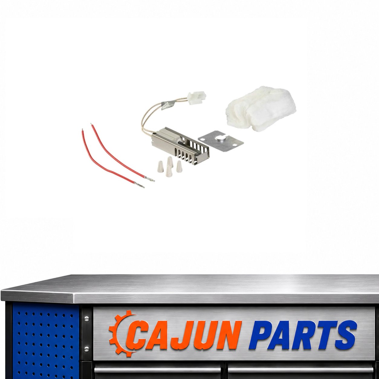 2983751-B For OEM Magic Chef Oven Range Igniter Assembly Part # Model NR1229