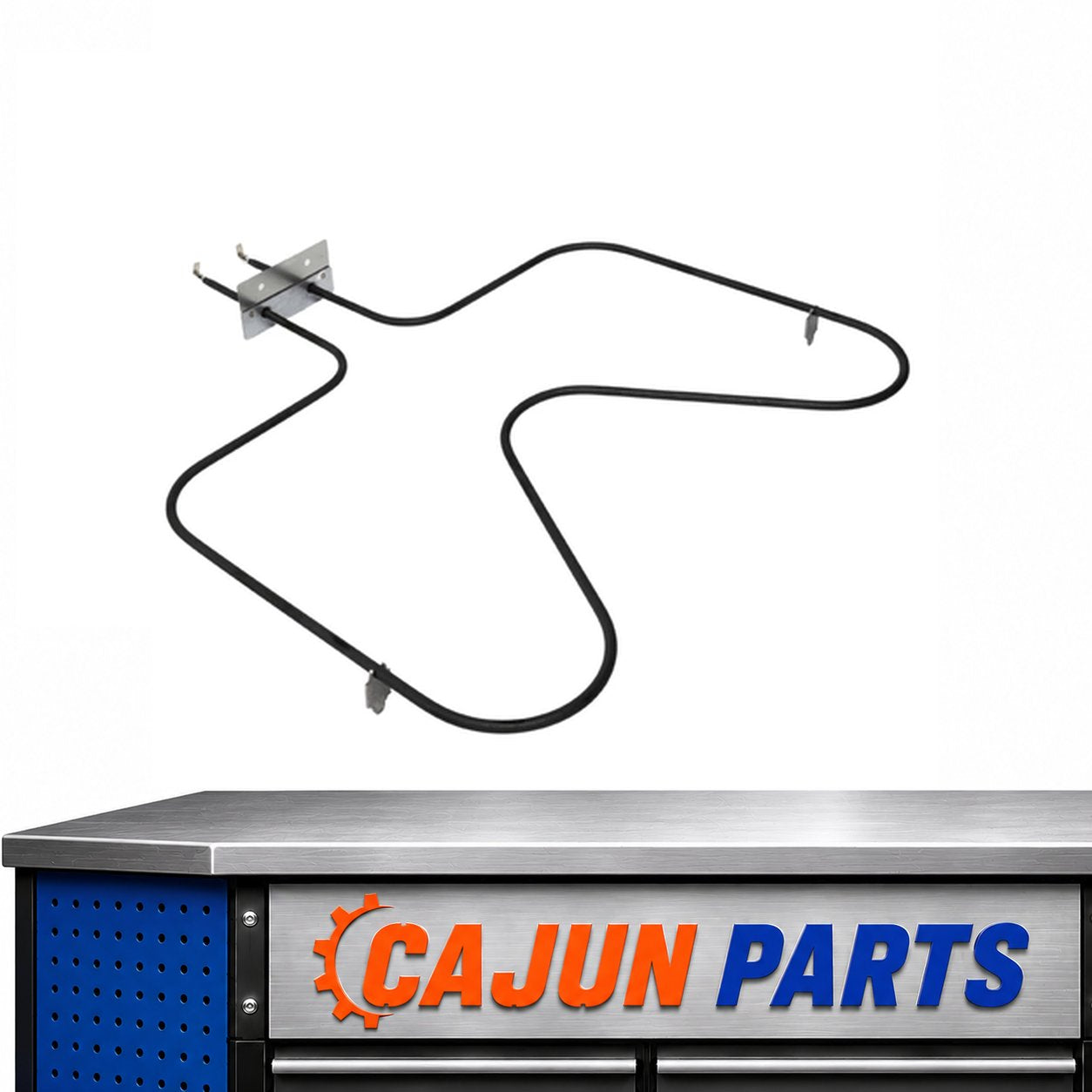 377879-B For OEM Kenmore Oven Stove Lower Bake Element Heater Part # Model Heat