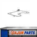 81544711-A For OEM Kenmore Oven Stove Lower Bake Element Heater Part # Model Hea