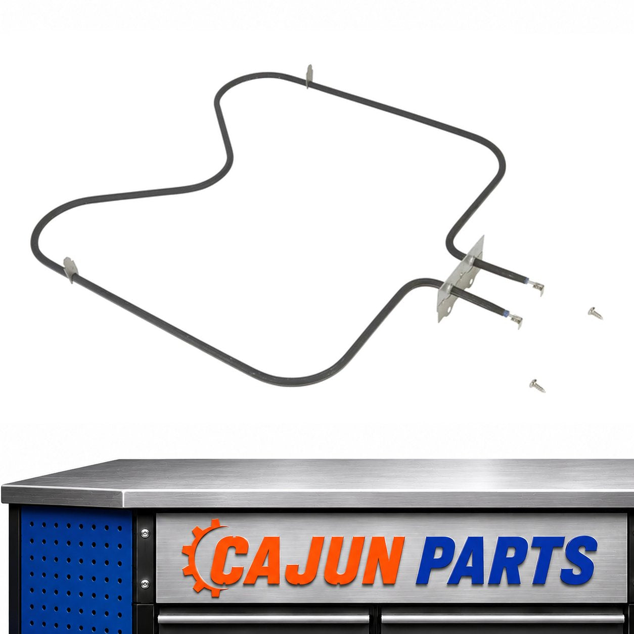 27475711-A For OEM Roper Oven Stove Lower Bake Element Heater Part # Model Heat