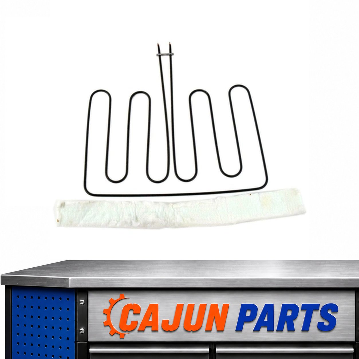 AP5993389-A For OEM GE Oven Stove Lower Bake Element Heater Part # Model Heat