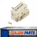 38704711-C For OEM Whirlpool Oven Range Top Burner Infinite Switch Part # Model