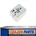 47704711-B For OEM Whirlpool Oven Range Top Burner Infinite Switch Part # Model