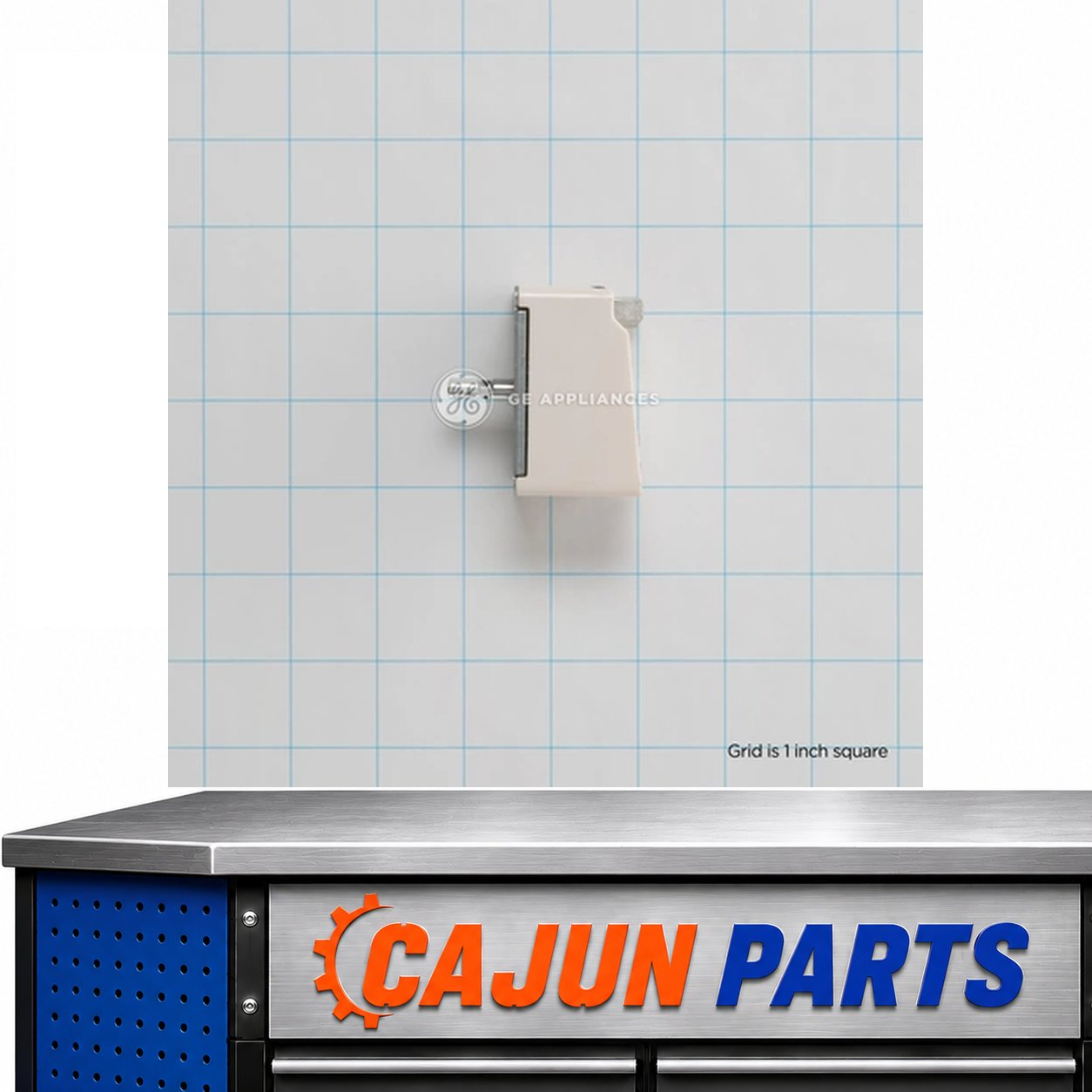 837632-C For OEM GE Kenmore Oven Range Top Burner Infinite Switch Part # Model