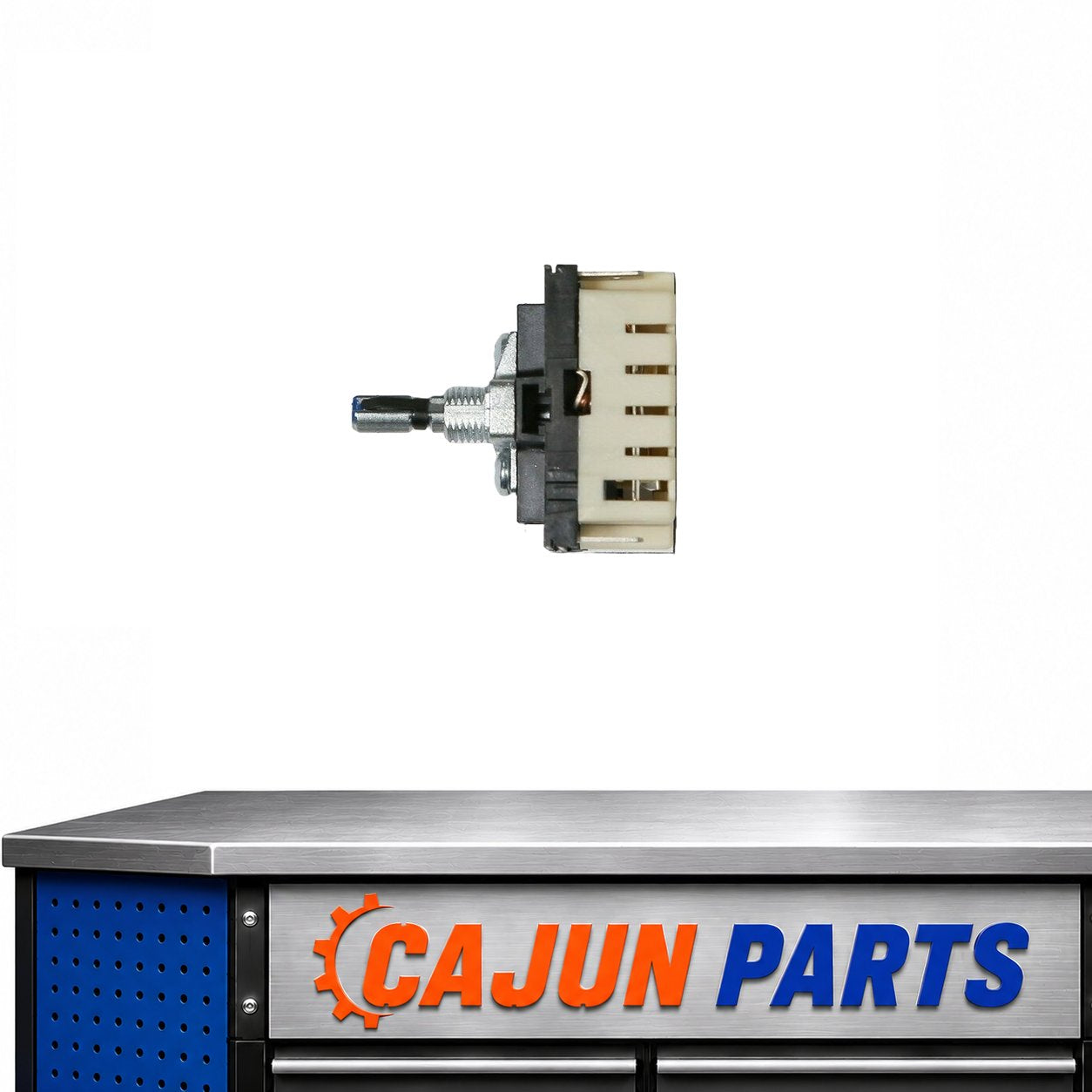 AP6278041-A For OEM JennAir Cooktop Burner Infinite Switch Part # Model NR1204