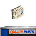 10374321-A For OEM Hoover Cooktop Burner Infinite Switch Part # Model NR1204