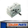 29804711-A For OEM Whirlpool Cooktop Burner Infinite Switch Part # Model NR1204