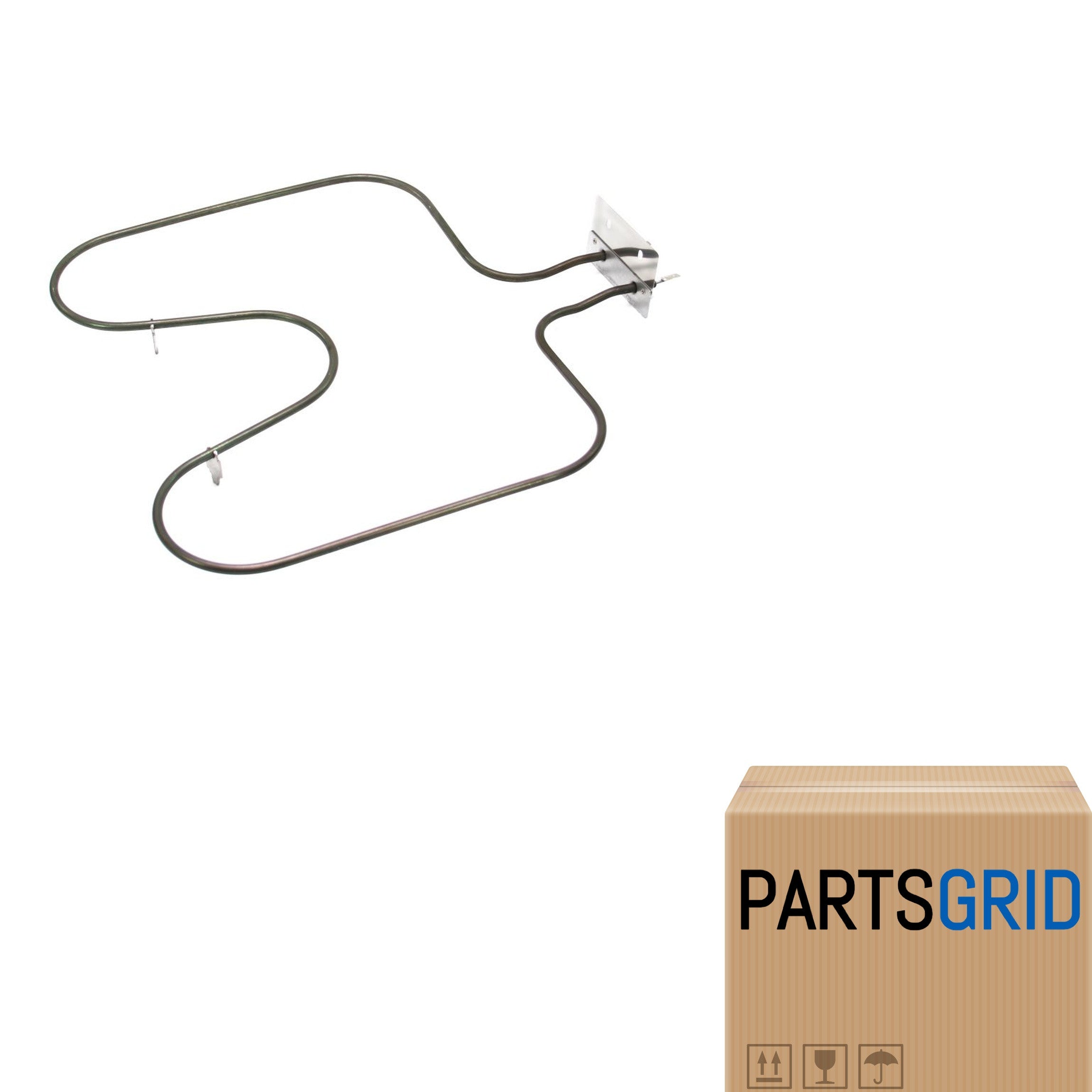 PS11750369 For Whirlpool Oven Stove Lower Bake Element Heater Part # Model Heat