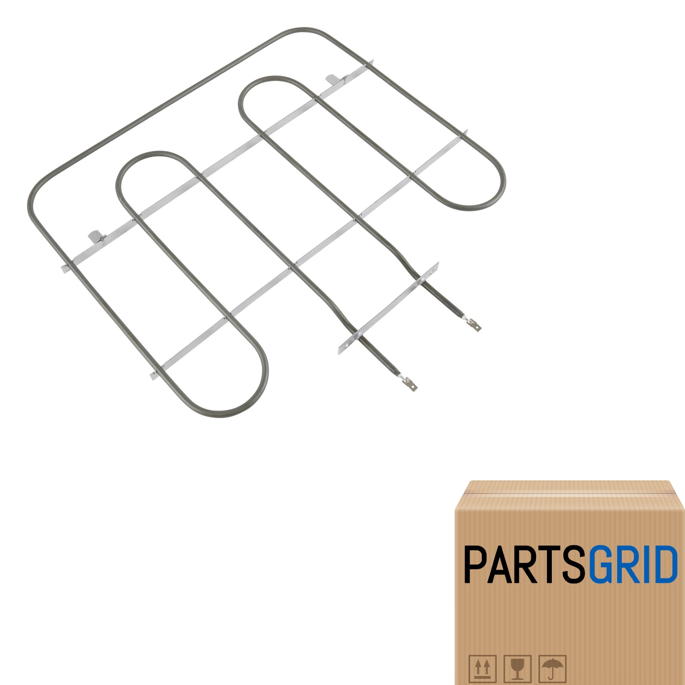 PS11750370 For KitchenAid Oven Stove Lower Bake Element Heater Part # Model Hea