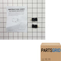 AP3109474-A PS373050 For OEM Whirlpool Microwave Primary Switch Part # Model