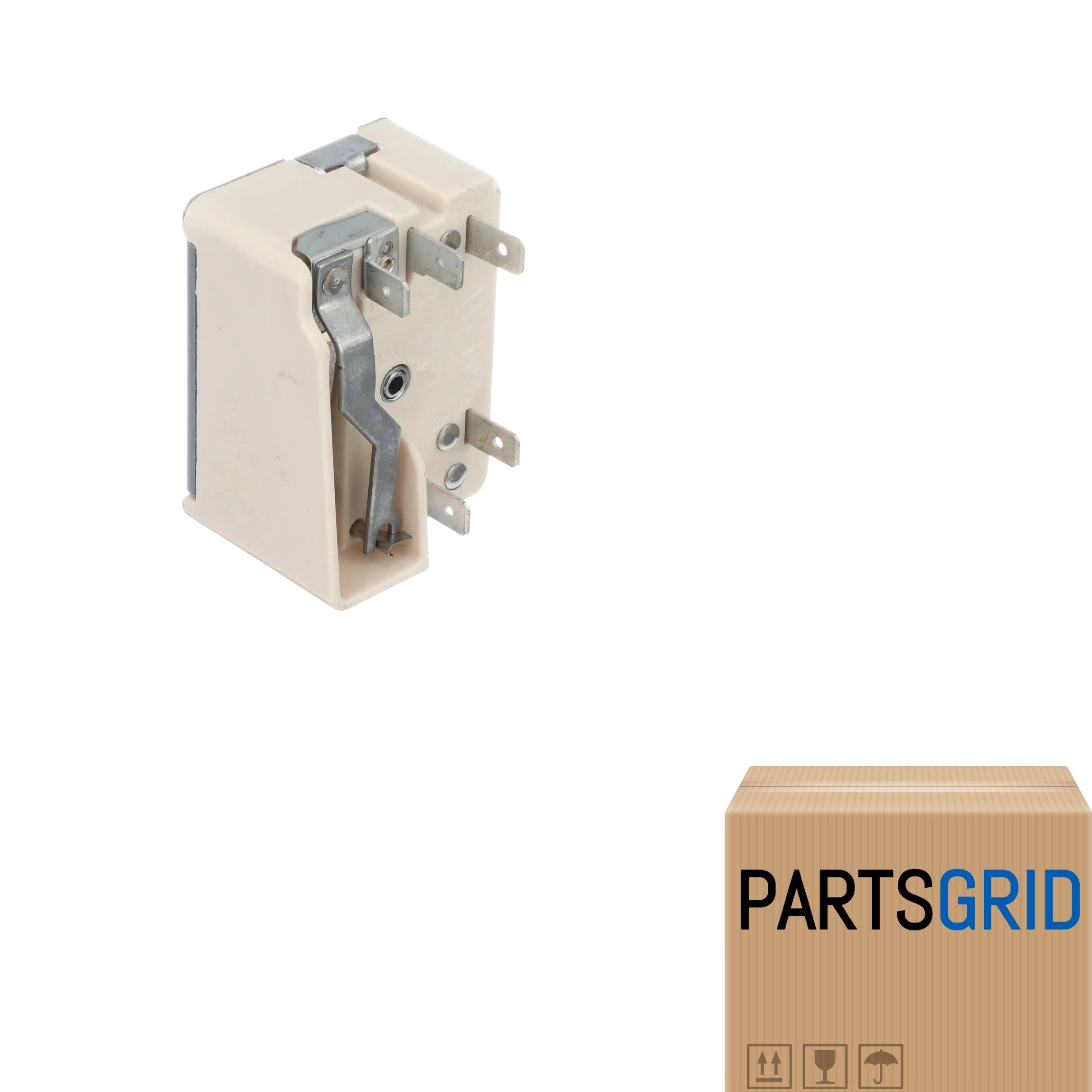 AP6011290-A For OEM Whirlpool Cooktop Burner Infinite Switch Part # Model NR1218