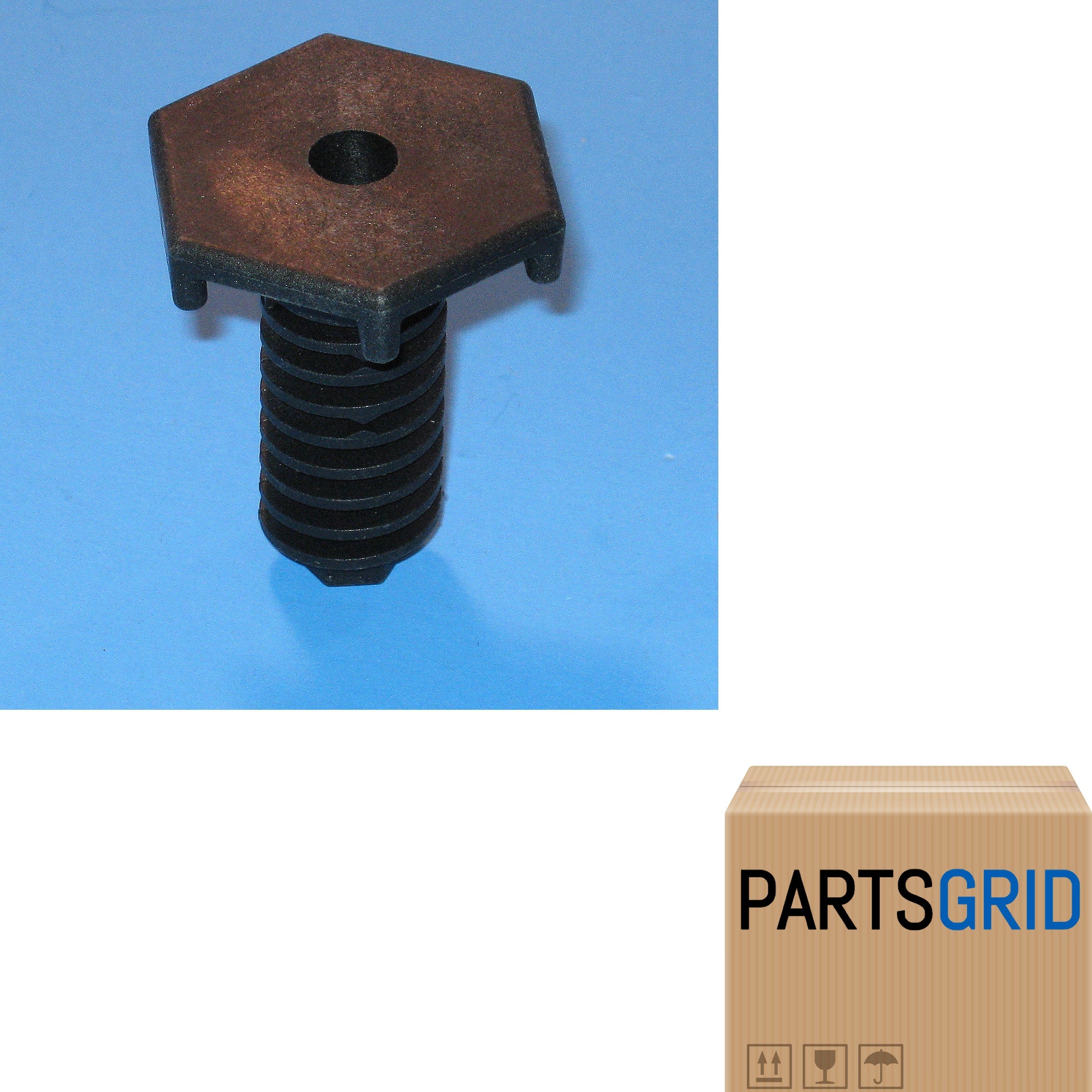 AP7212555-A PS16875974 For OEM Maytag Stove Range Level Foot Part # Model NR1206
