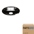 AP4090338-A For OEM JennAir Stove Range 8" Chrome Drip Pan Part # Model NR1207