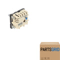 AP6278040-A For OEM JennAir Cooktop Burner Infinite Switch Part # Model NR1204
