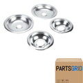 AP4453181-A PS2367458 For OEM Whirlpool Stove Drip Bowl Part # Model NR1206