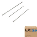 AP5954209-A For OEM Whirlpool Stove Range Stainless Cooktop Trim Kit